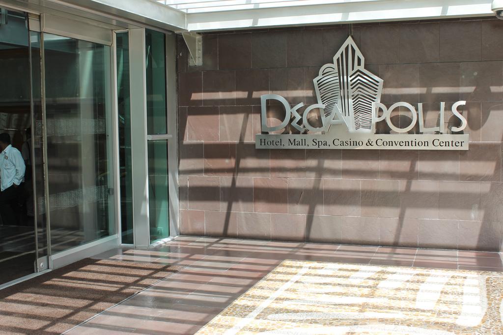 Decapolis Hotel Ciudad de Panamá