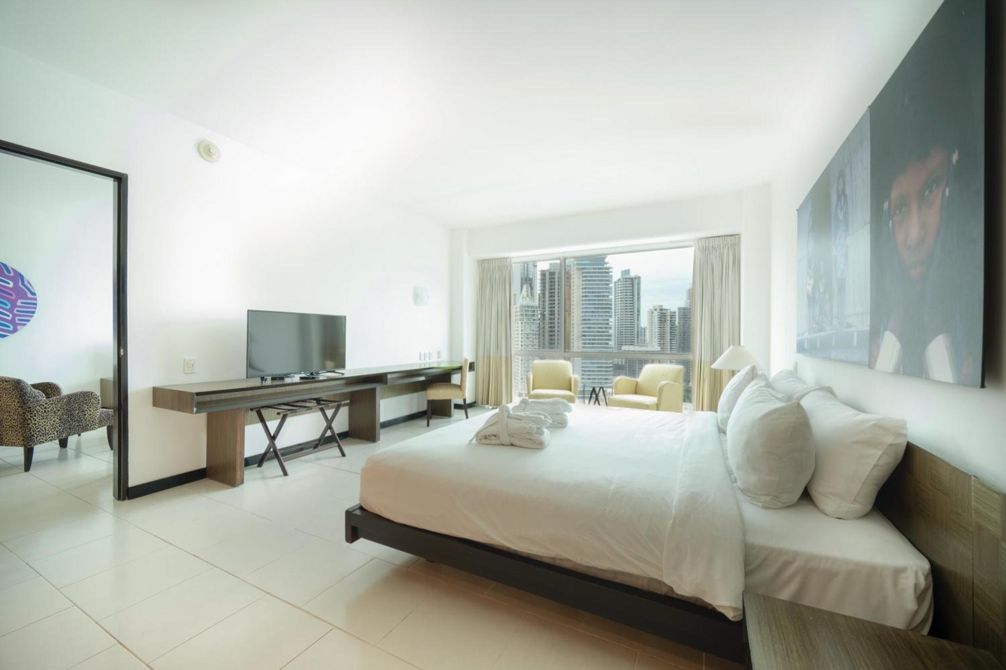 Decapolis Hotel Ciudad de Panamá